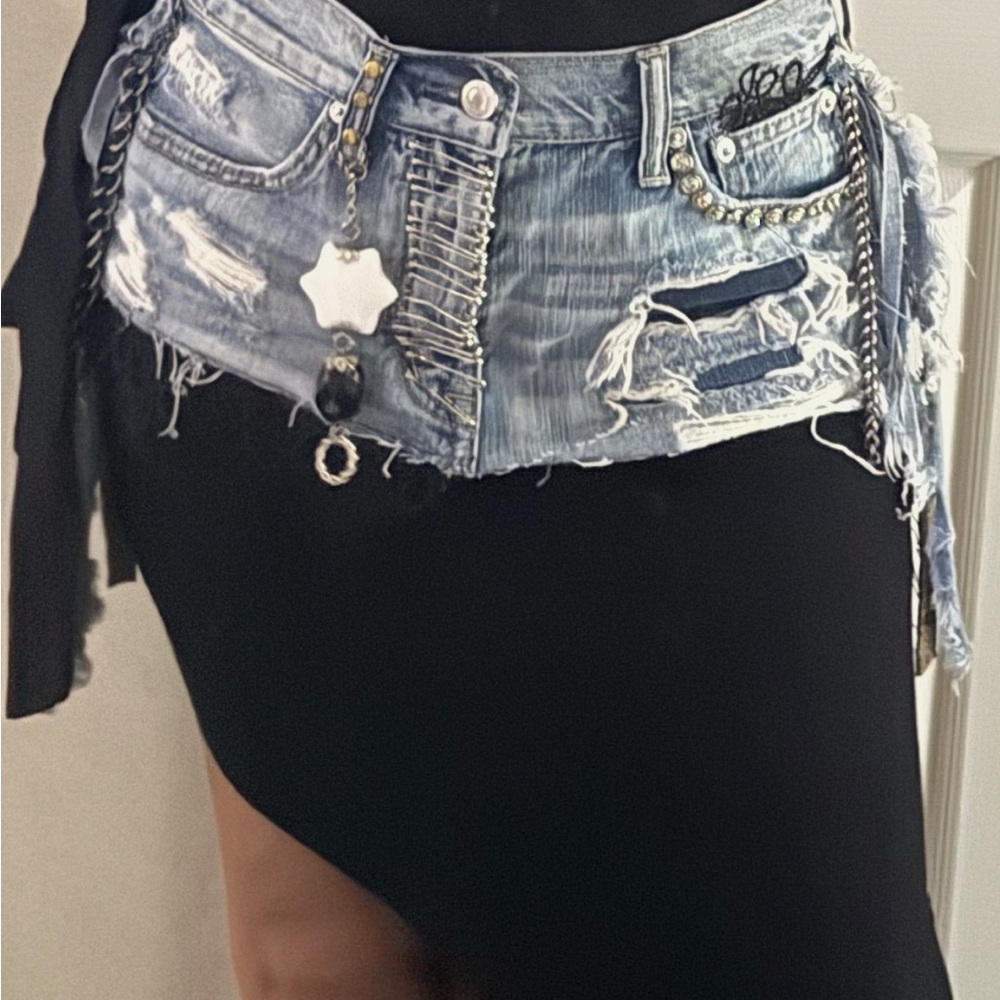 Handmade Jean belt